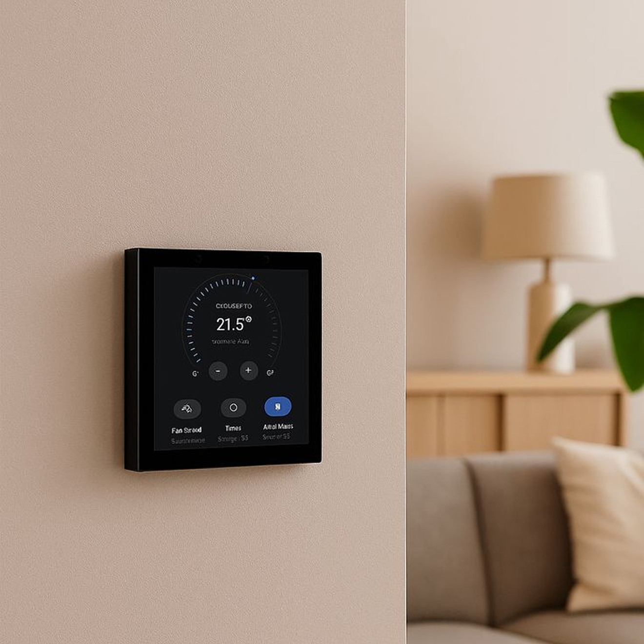 Custom-designed interior in a fully renovated villa in Dubai