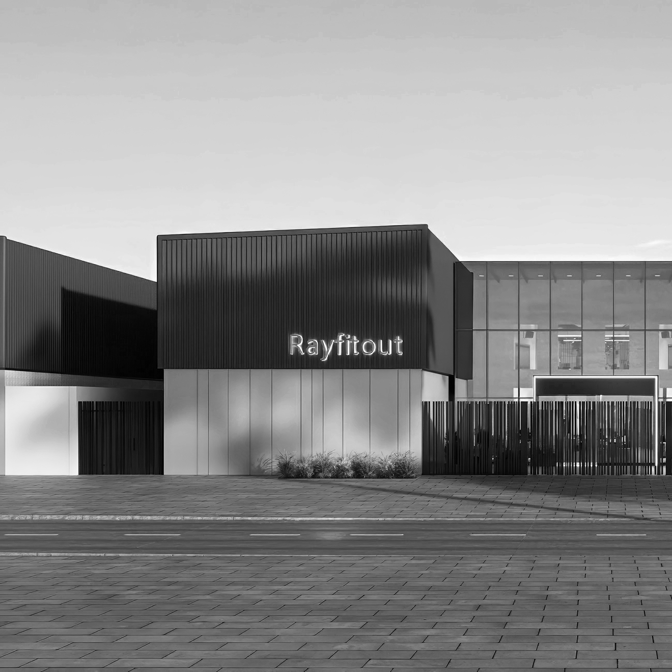 Custom-designed interior in a fully renovated villa in Dubai