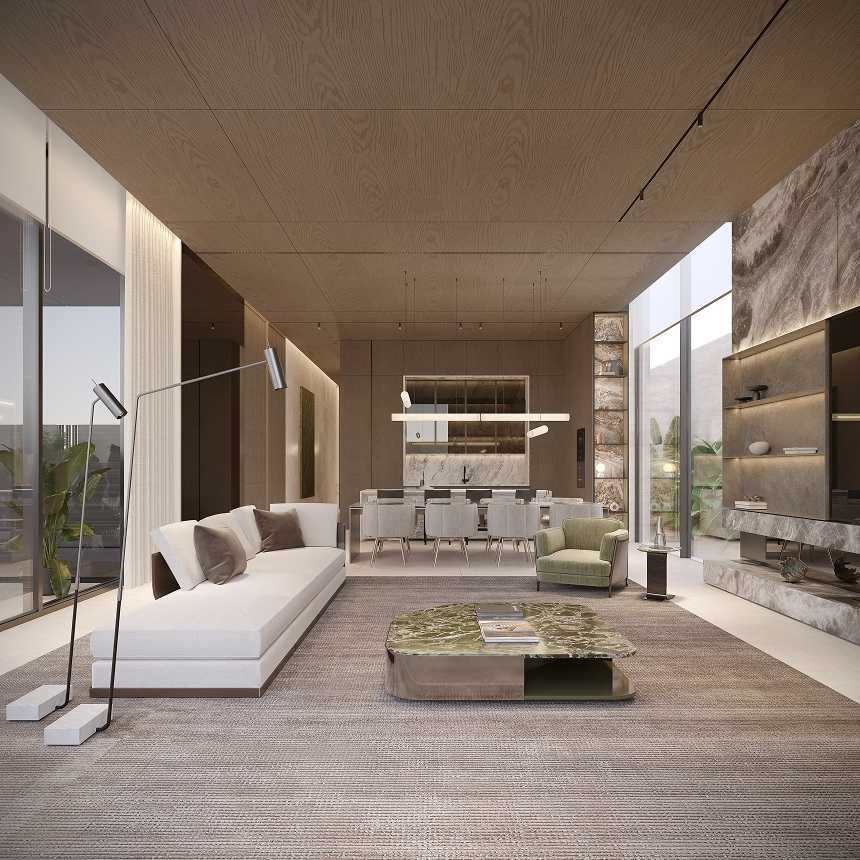 Civil construction services by the leading interior fit out company in Dubai.