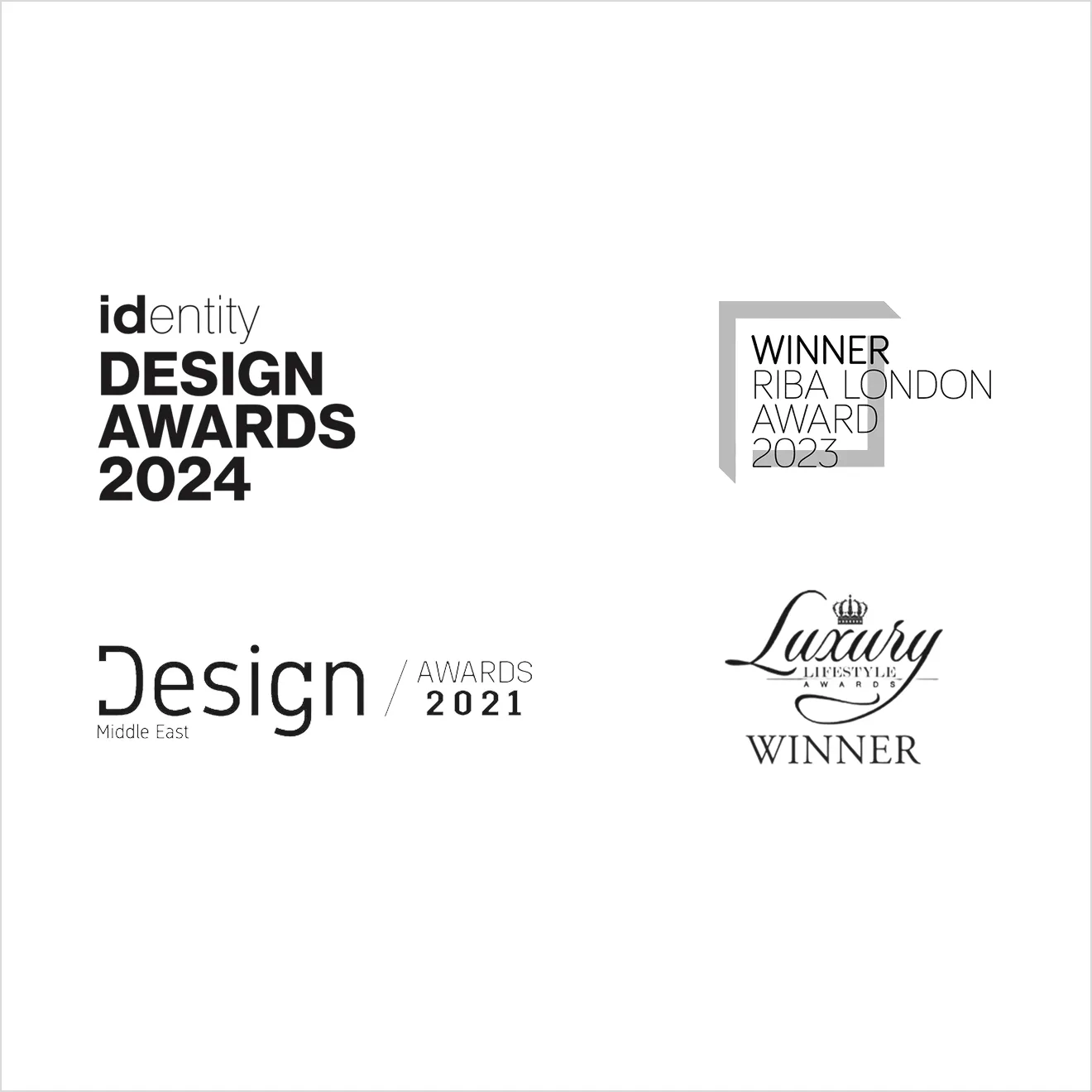 ISO certifications for interior fit out in Dubai.