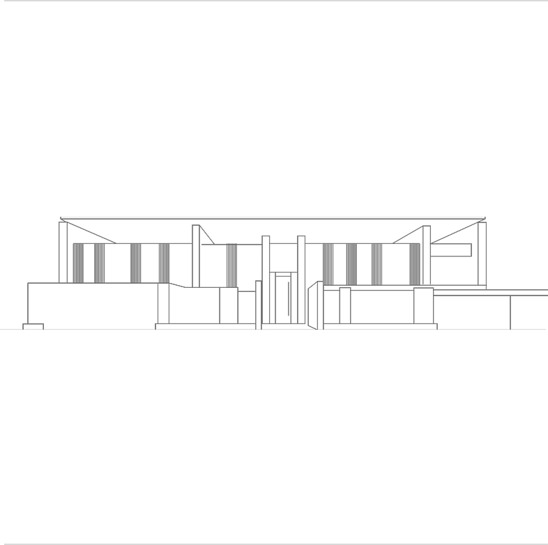 Detailed floor plan for luxury interior design.
