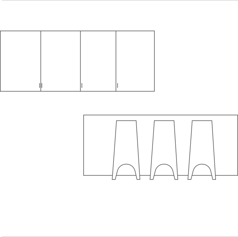 Detailed floor plan for turnkey design and build.