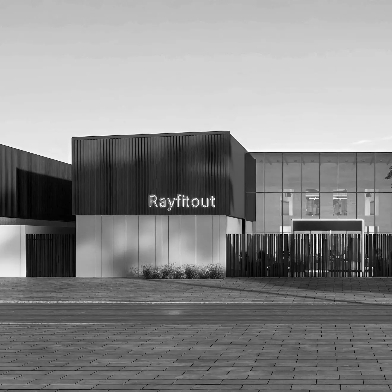 Custom-designed interior in a fully renovated villa in Dubai