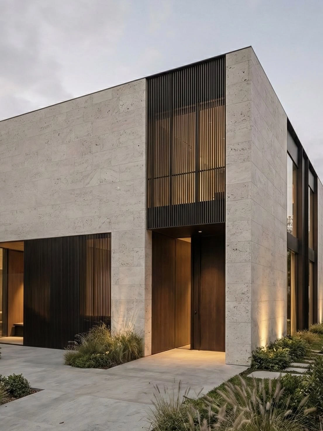 Villa Planning and Concept Development