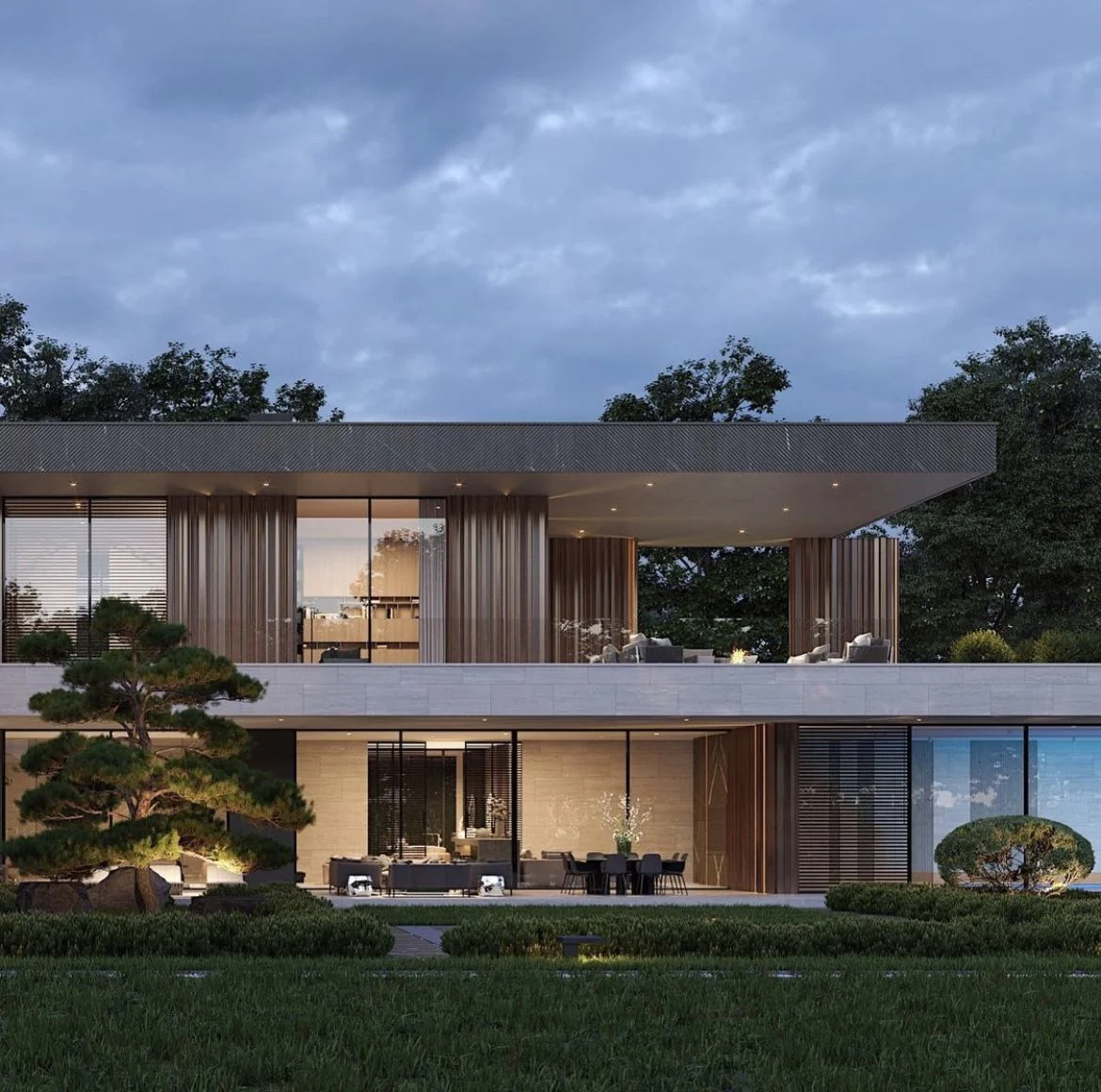 Approval Process for Villa Architecture Design in the UAE