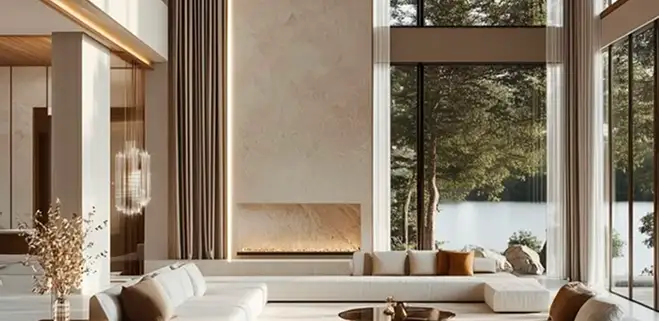 Floor-to-Ceiling Glazing & Openings