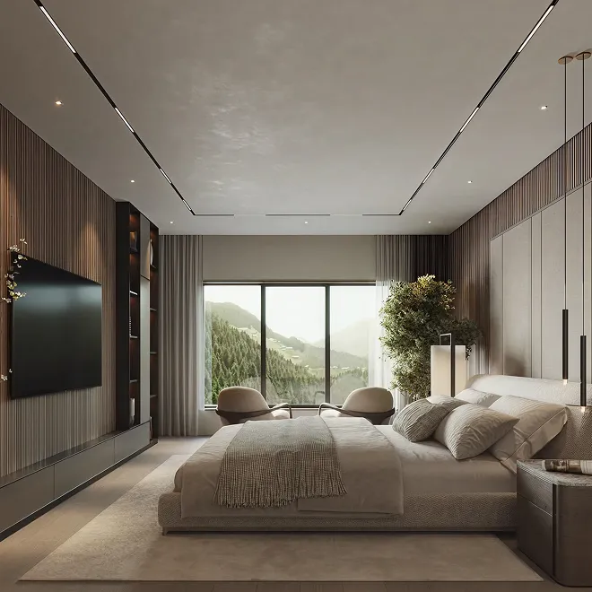 Interior Renovation