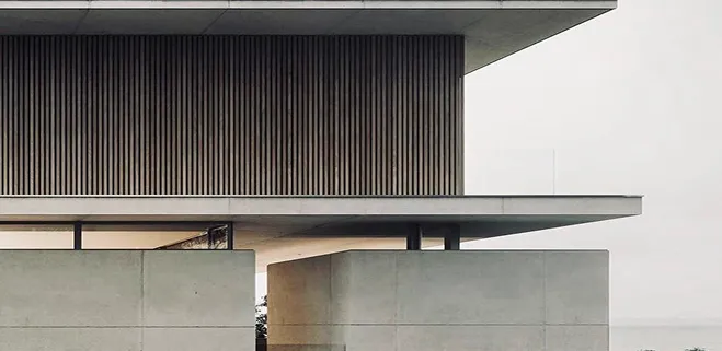 Cladding & Finishes