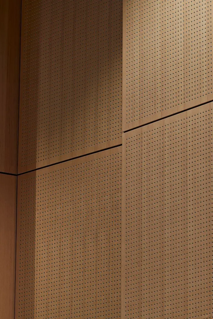 Acoustic Treatment