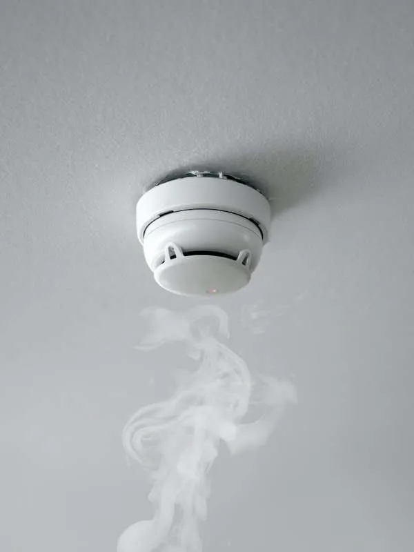 Safety & Ventilation