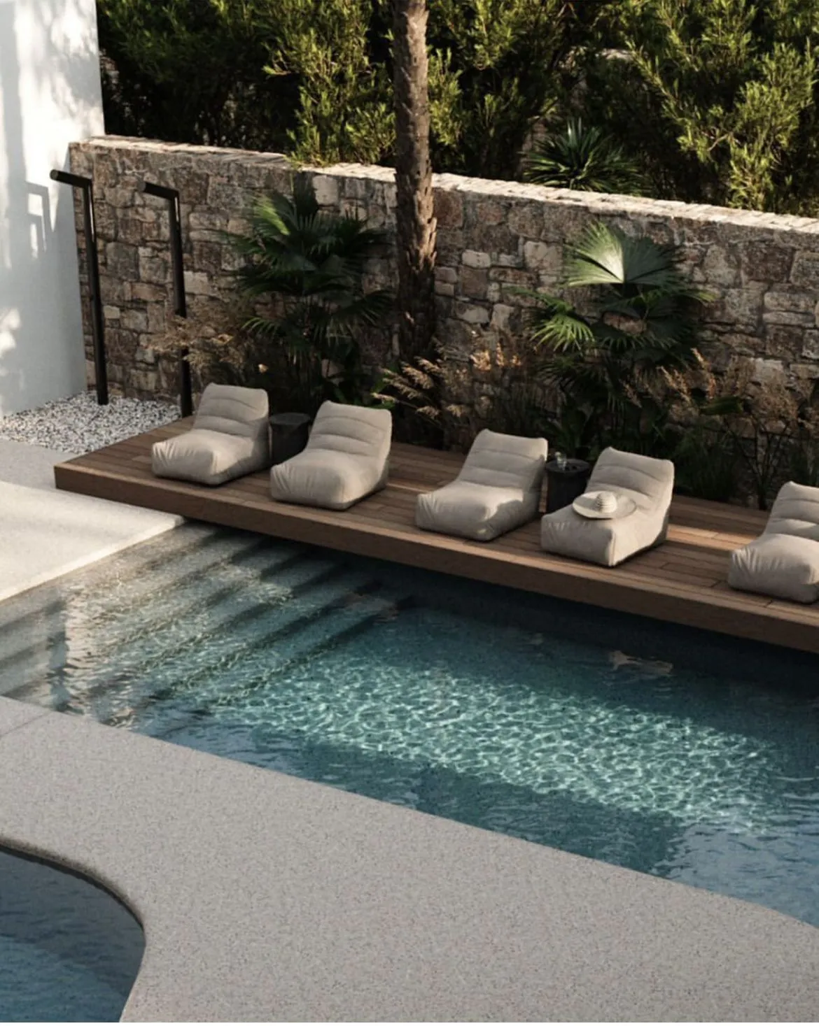 Pool Construction