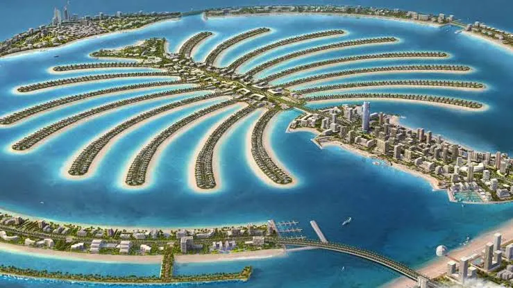 Villa Renovation in Palm Jumeirah