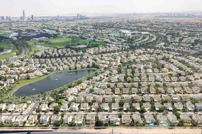 Villa Renovation in Emirates Hills