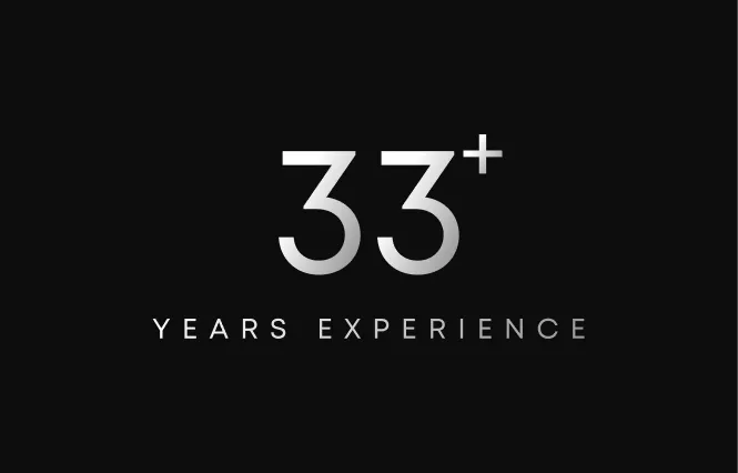 33 Years of Dubai Experience