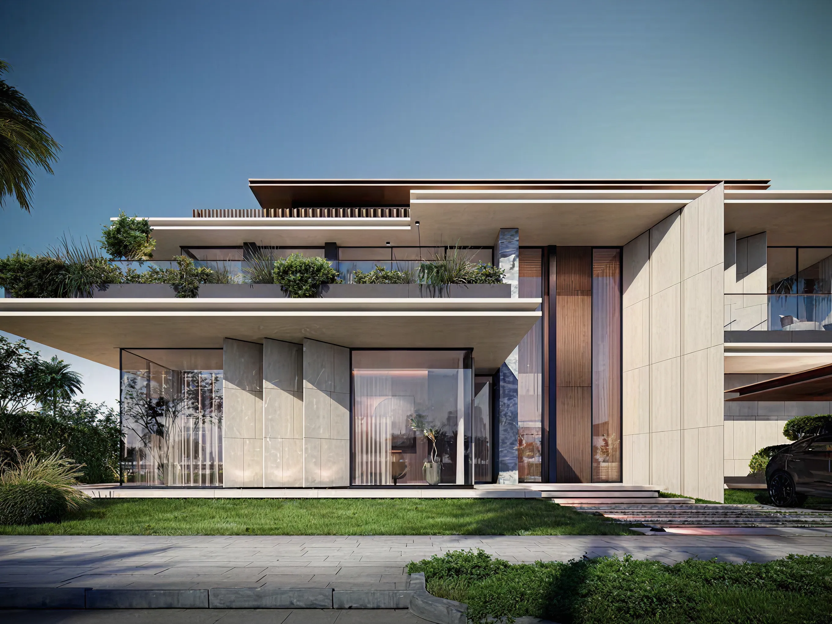 How long will my villa renovation take from design to handover?