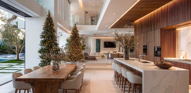 Residential Kitchen Design Expertise in Abu Dhabi Homes