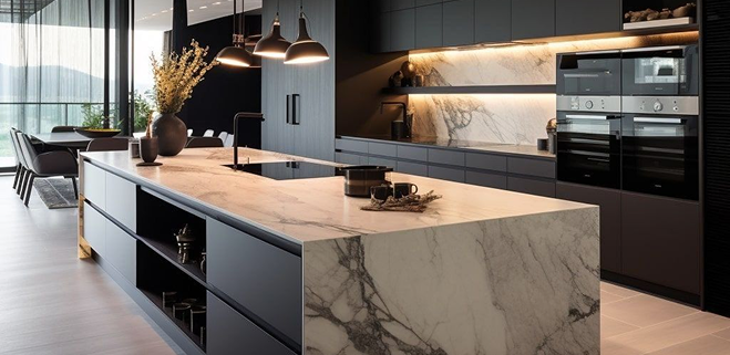 Turnkey Kitchen Fit Out Services in Abu Dhabi – Design to Installation