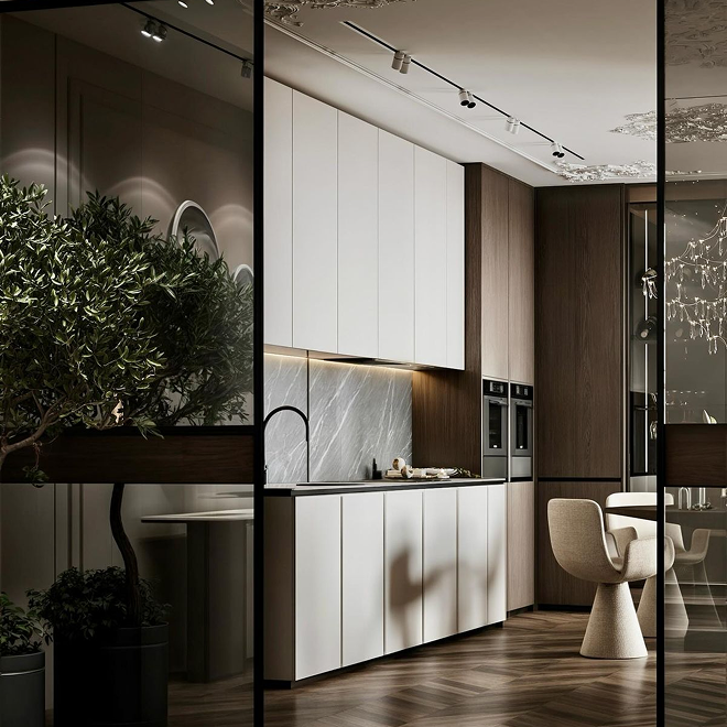 Kitchen Fit Out Services