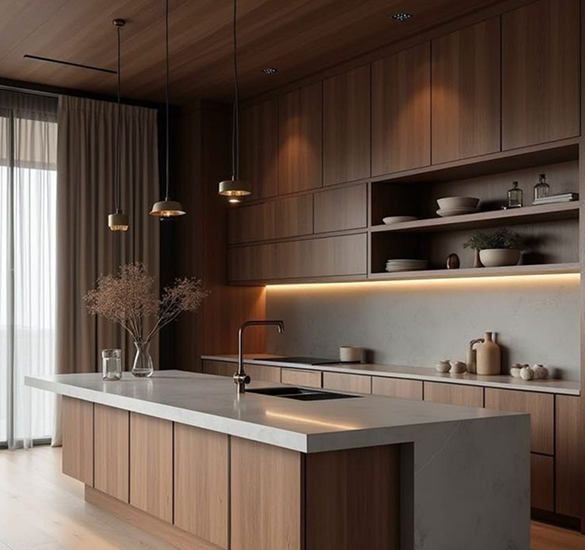 Replacing Old Kitchen Cabinets and Joinery Systems