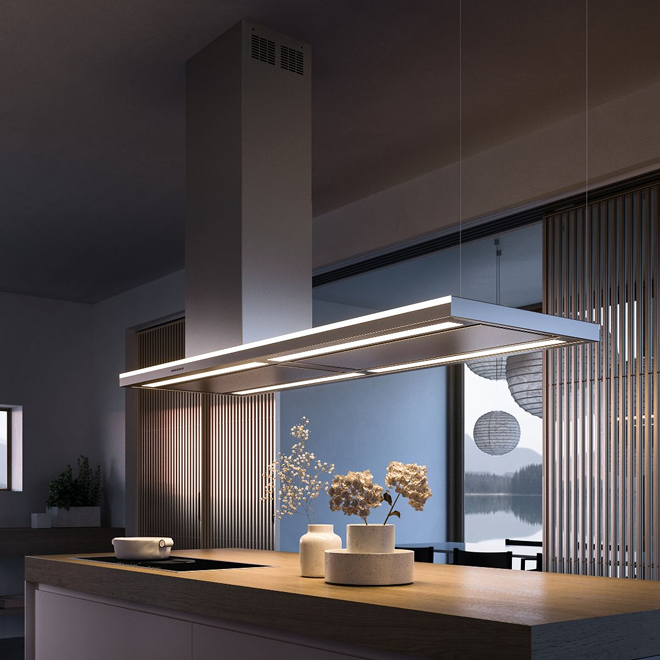 Cooker Hood Types and Placement Planning