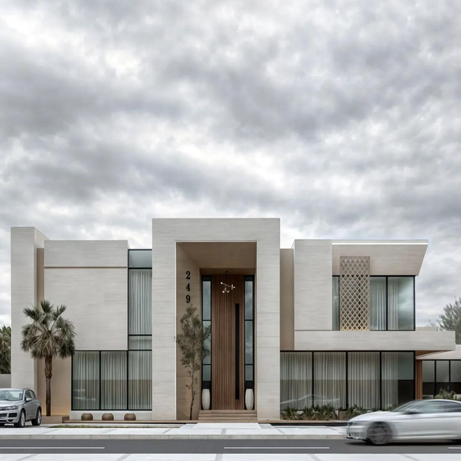 Award-Level Design Standards for Luxury Villas in Dubai