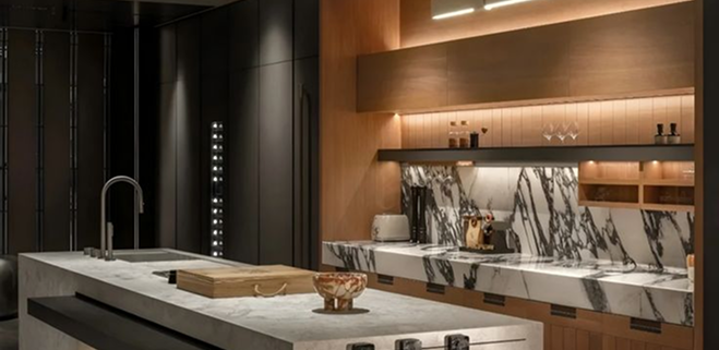 Kitchen Lighting Layout
