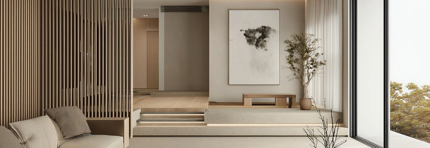 Minimalist Villa Design in Dubai for Modern Luxury Living