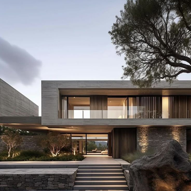 Architectural Design Fees for Villas in Dubai