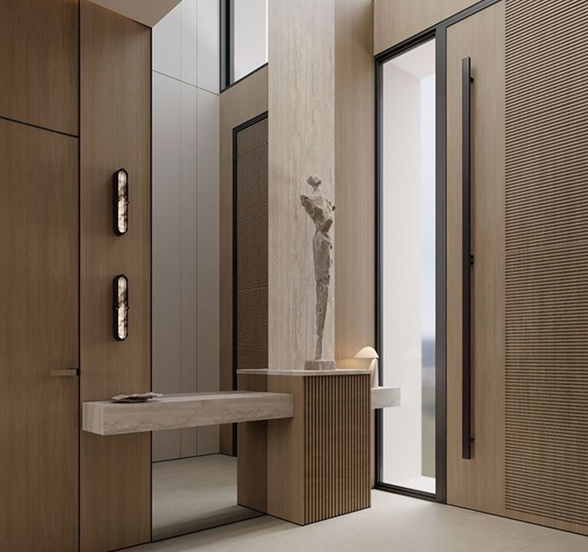 Modern Villa Architecture Design Solutions