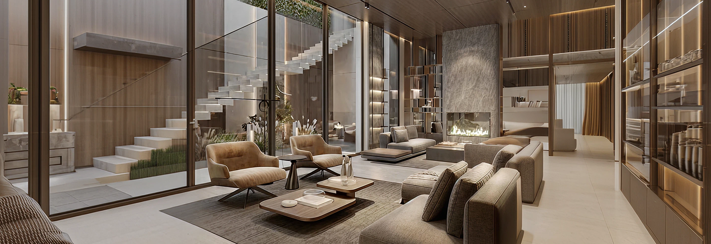 Luxury Villa Design Regulations and Plot Requirements in Dubai