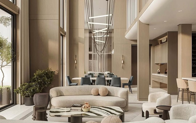 Licensed & Experienced Dubai-Based Architects