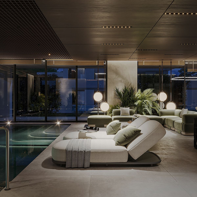Interior Design and Space Planning