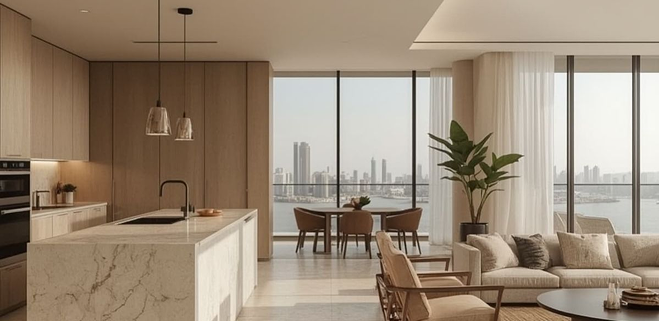 Apartment Interior Fit Out