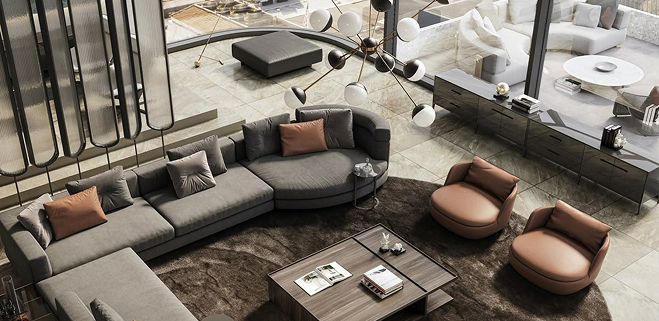 Penthouse Fit Out