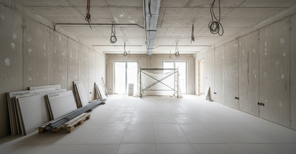 Bespoke Dubai kitchen and joinery reflecting smart design investment.