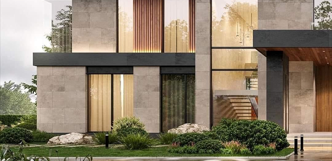 Villa Renovation & Extension Design
