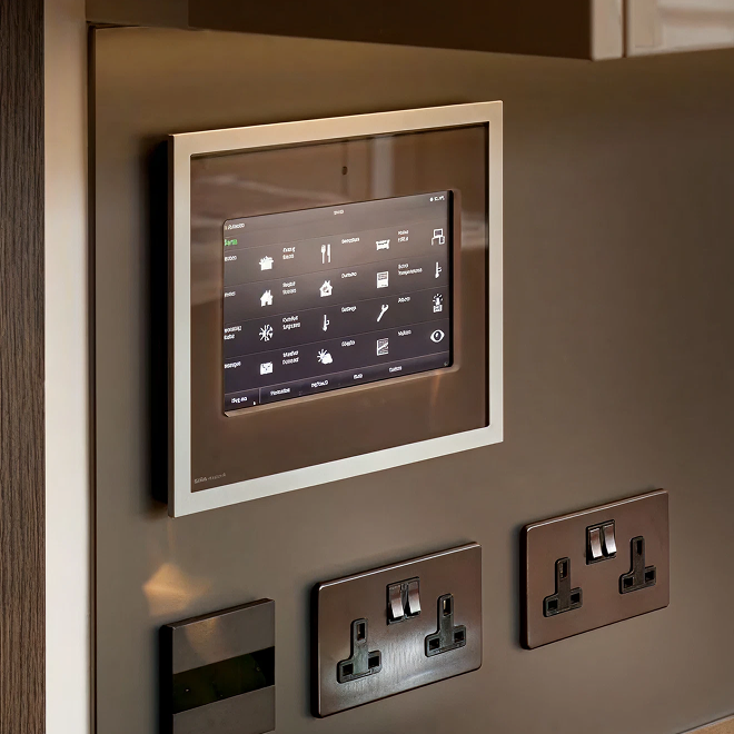 Smart Home & Technology Integration