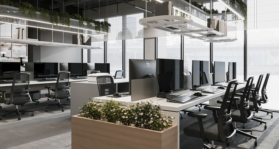 Office & Corporate Architecture Design
