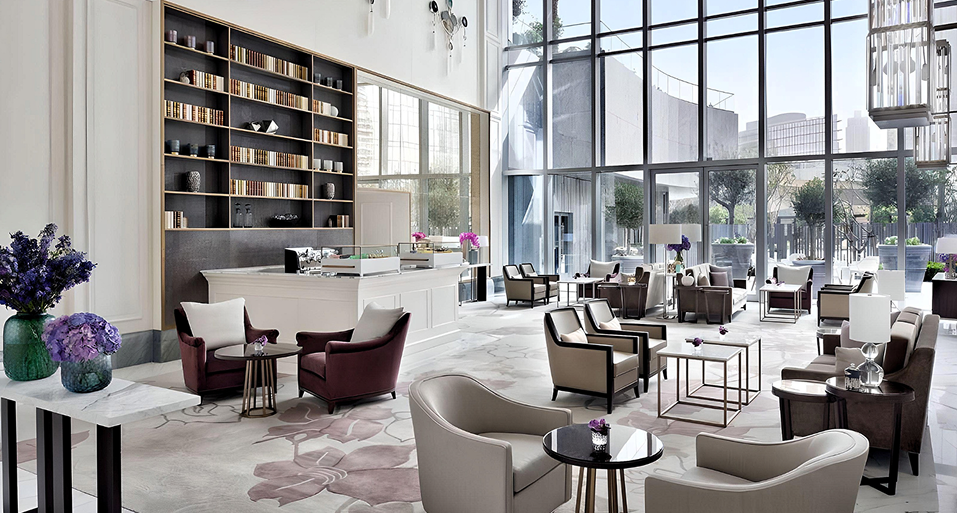 Hospitality Developments