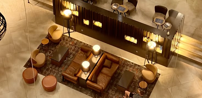 Flexible & Multi-Use Hospitality Spaces