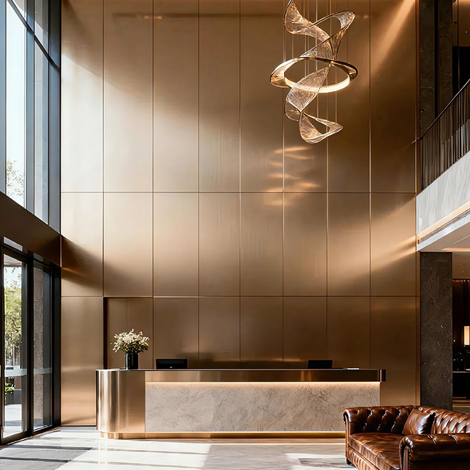 Proven Expertise in Dubai Luxury Residential Projects