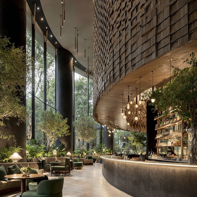 Performance-Driven Hospitality Design for Luxury and Operational Efficiency