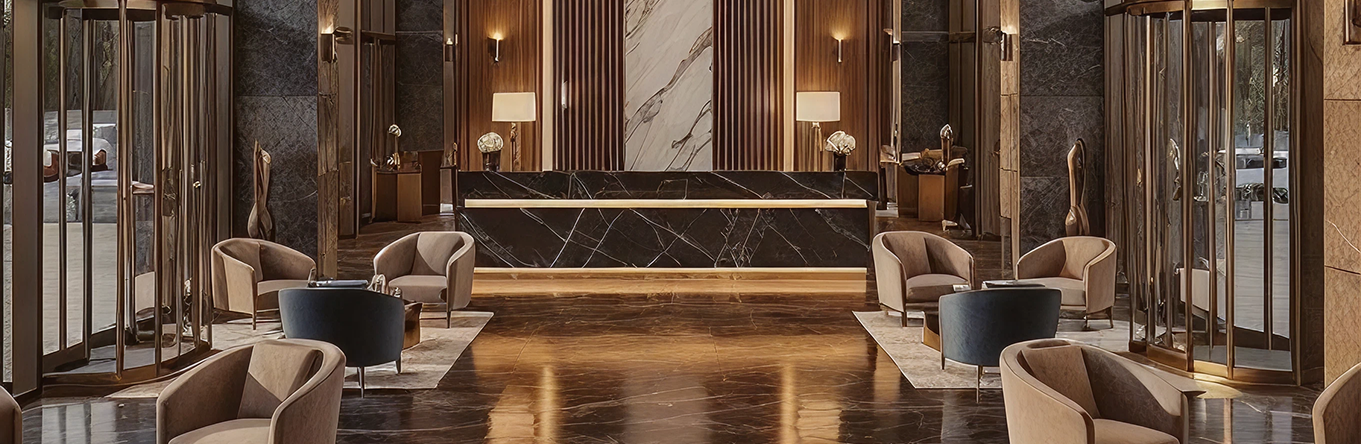 Luxury Hotel Design That Enhances Guest Experience