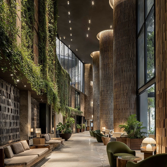 Lobby & Public Area Transformation