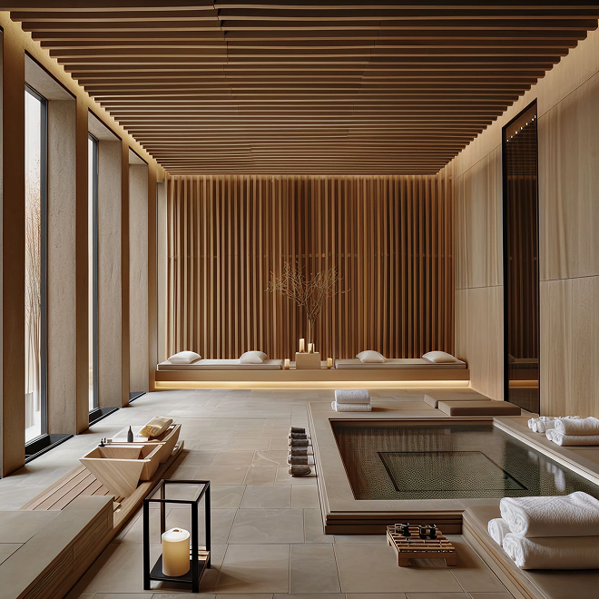 Spa & Wellness Centers