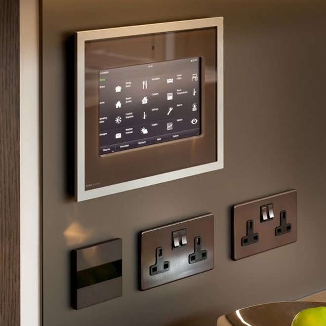 Smart Technology & Modern Luxury Hotel Design