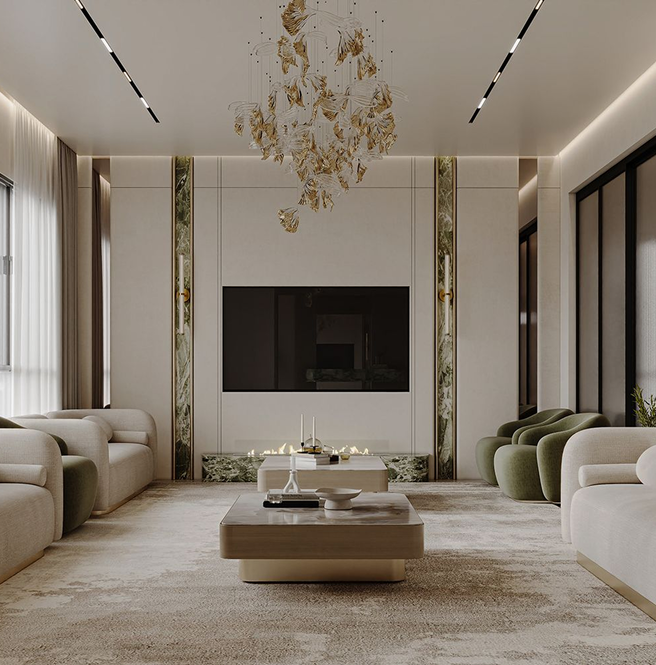 Custom Home Design in Dubai