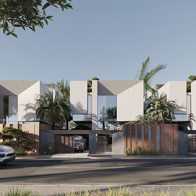 Townhouse Design Solutions