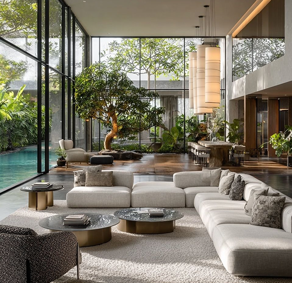 Natural Light Optimization in Compact Residential Design