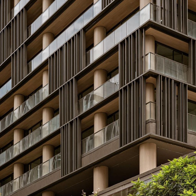 Climate-Responsive High-Rise Design